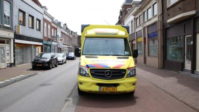 voznik pri dravogradu izgubil nadzor vozilo zgorelo hudo poskodovanega resili v zadnjem trenutku foto 69c298f41d97a 1774360820