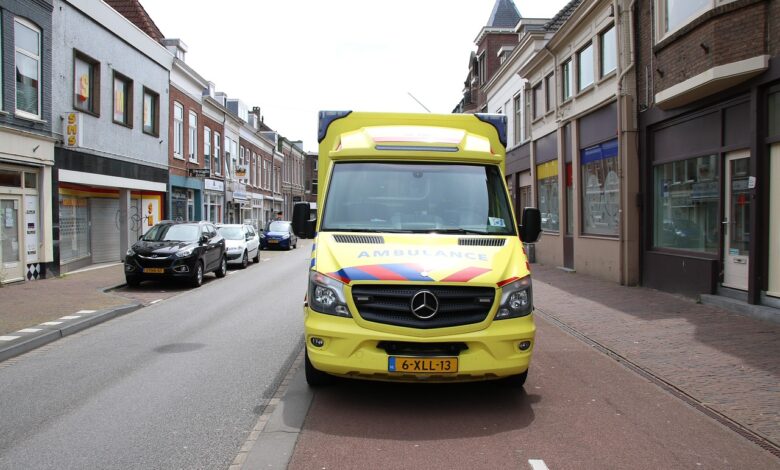 voznik pri dravogradu izgubil nadzor vozilo zgorelo hudo poskodovanega resili v zadnjem trenutku foto 69c298f41d97a 1774360820