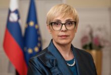 Natasa Pirc Musar vir FB predsednice april 2026