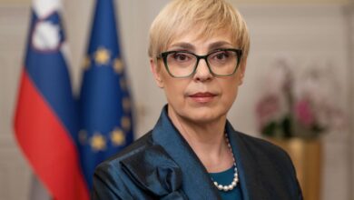 Natasa Pirc Musar vir FB predsednice april 2026