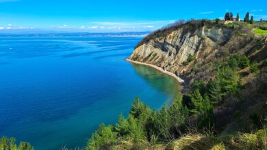 Slovenija morje vir fb