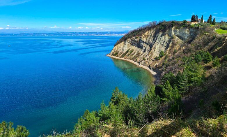 Slovenija morje vir fb