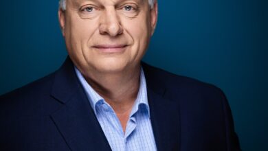 Viktor Orban stram fb