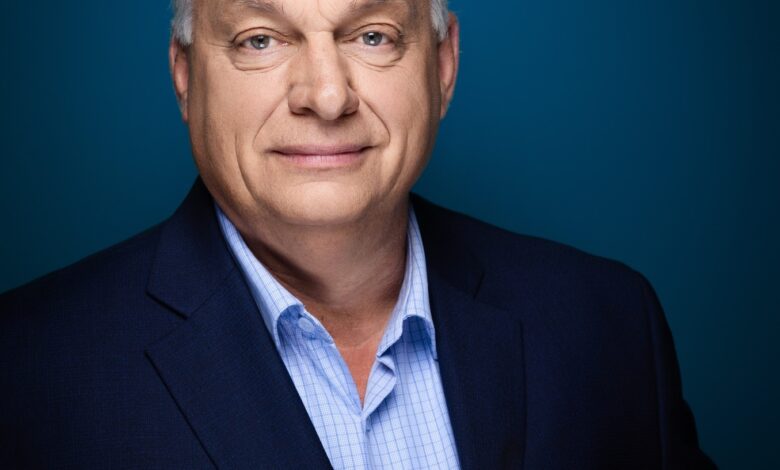 Viktor Orban stram fb