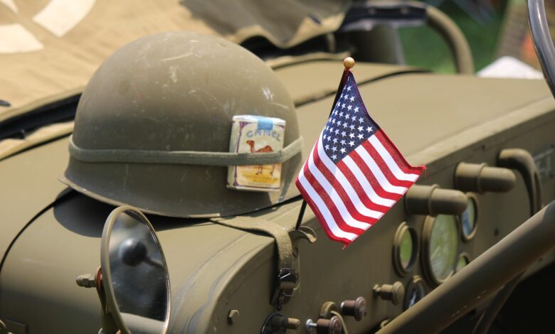 american army