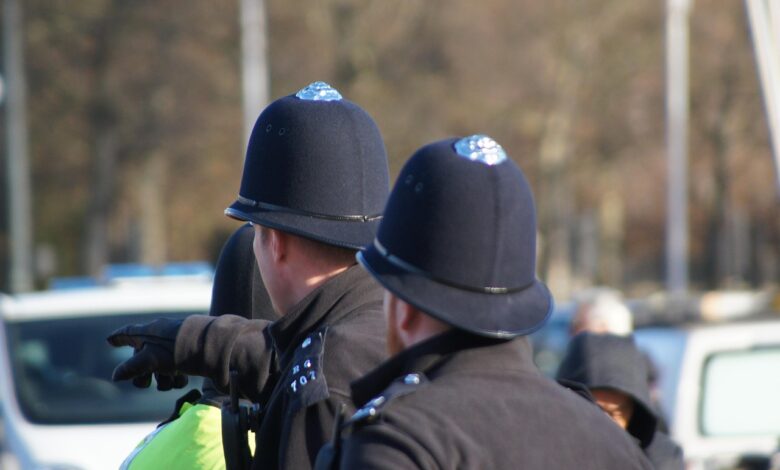 british police