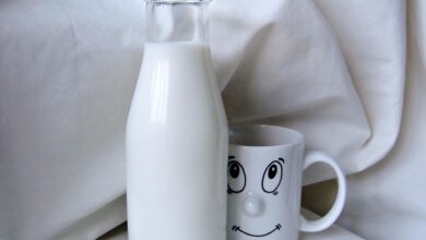 cow milk