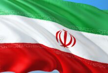 iran flag