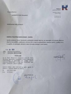 izjava Stevanovica podpisana in overjena