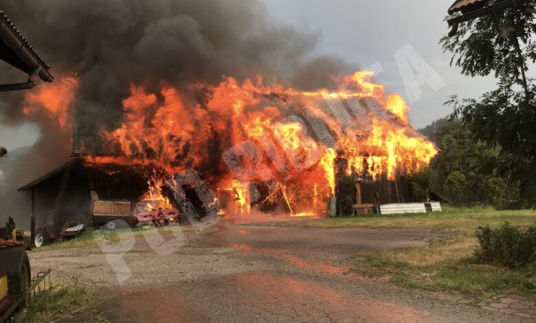 nevarni dimniski pozari na dolenjskem opozorilo za vse lastnike domov 69ceaec103c4a 1775152833