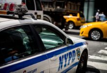 Tragedija v New Yorku: Sedemmesečna deklica ustreljena 16 new york police