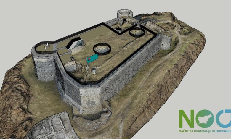 ozivljeni tolminski grad vabljeni na potovanje v preteklost 69ec7491130dd 1777104017