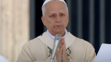 papez leon xiv poziva k miru na zgodovinskem obisku alzirije 69de4867d88af 1776175207