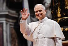 papez leon xiv poziva k miru obudimo clovecnost in socutje 69d3d897c2eb5 1775491223