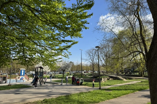 prenovljeni bloudkov park vabi druzine v srce ljubljane foto 69dde5ff86045 1776150015