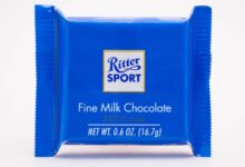 ritter chocholade