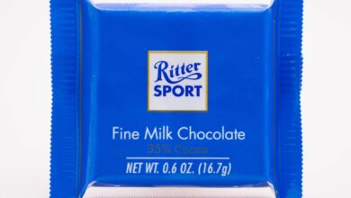 ritter chocholade