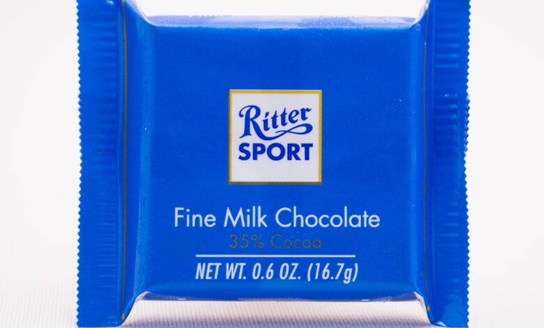 ritter chocholade