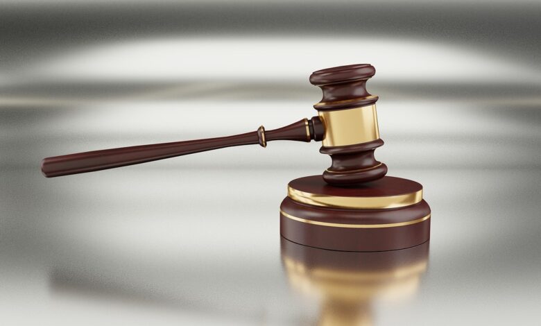 Šestletna zaporna kazen za Jerneja Hribška zaradi groženj sodniku 1 sestletna zaporna kazen za jerneja hribska zaradi grozenj sodniku 69df297b4367a 1776232827