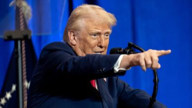 trump napoveduje silovit napad na iran vrnili ga bomo v kameno dobo 69ce4c4ce6b40 1775127628