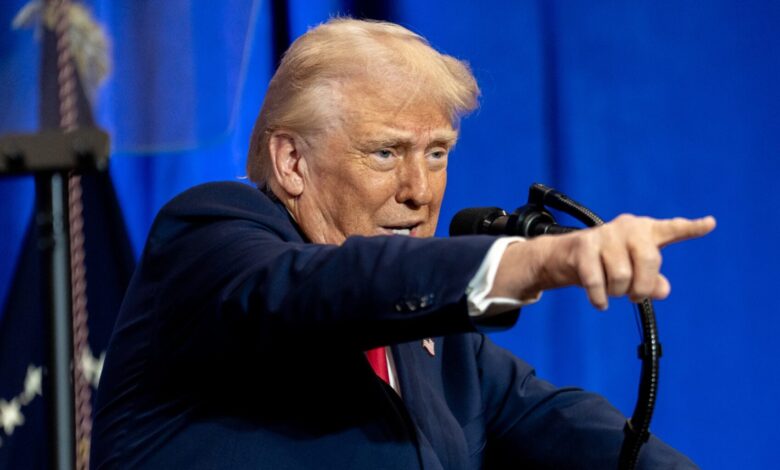 trump napoveduje silovit napad na iran vrnili ga bomo v kameno dobo 69ce4c4ce6b40 1775127628