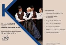 vecer slovenskih plesov in glasbe navdusil obiskovalce v majsperku 69e64d9ae2591 1776700826