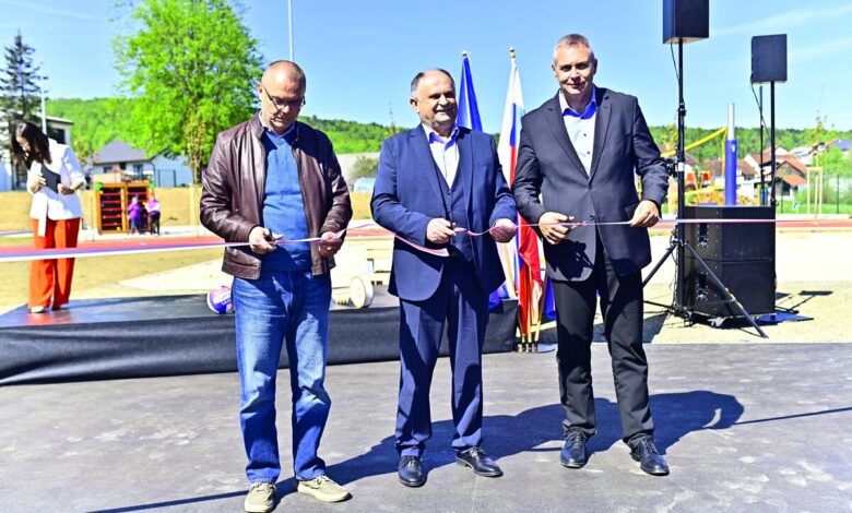 velika pridobitev za mirno pec odprli sodoben sportni park ki bo povezal vse generacije 69ebafc414a9c 1777053636