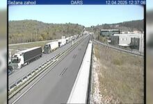 vipavska cesta spet prevozna po nesreci v delovni zapori 69e72e8ddd58d 1776758413