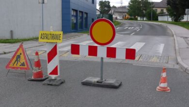 zapora v kopru ljubljanska cesta bo delno zaprta vec dni 69e0eb7904276 1776348025