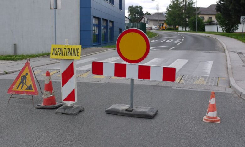 zapora v kopru ljubljanska cesta bo delno zaprta vec dni 69e0eb7904276 1776348025