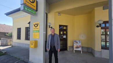 Neuradno: Župan Moravč dr. Milan Balažic pridržan, hišne preiskave v teku, sum korupcije 2 Milan Balazic vir FB stran obcine Moravce
