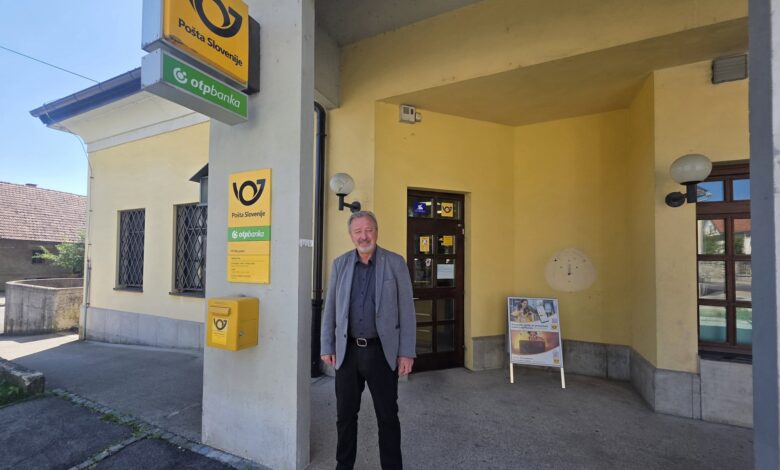 Milan Balazic vir FB stran obcine Moravce