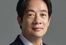 Predsednik Tajvana Lai Ching te vir wikipedia e1779091491680