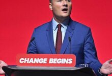 Wes Streeting stran fb