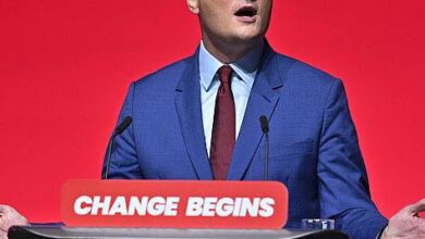 Wes Streeting stran fb