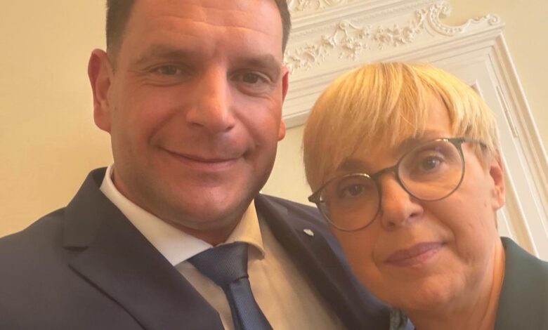 Zoran Stevanovic in Natasa Pirc Musar e1779716904476