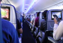 airplane spirit
