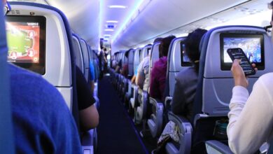 airplane spirit
