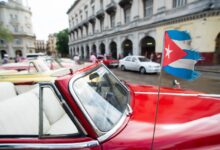 cuba flag
