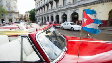 cuba flag