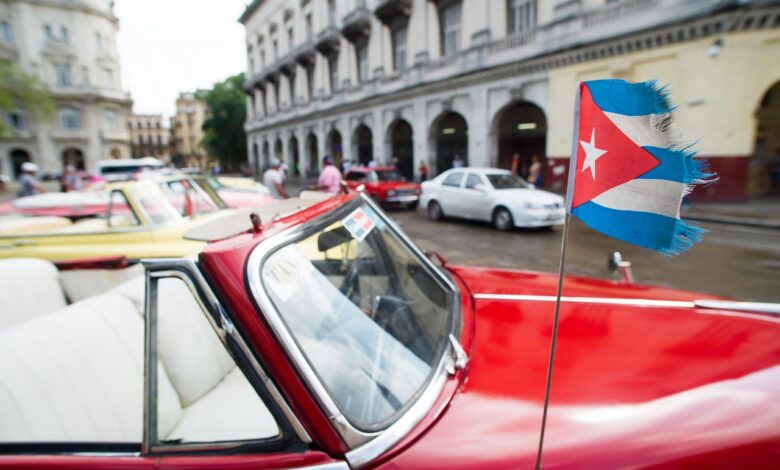 cuba flag