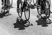 cycling