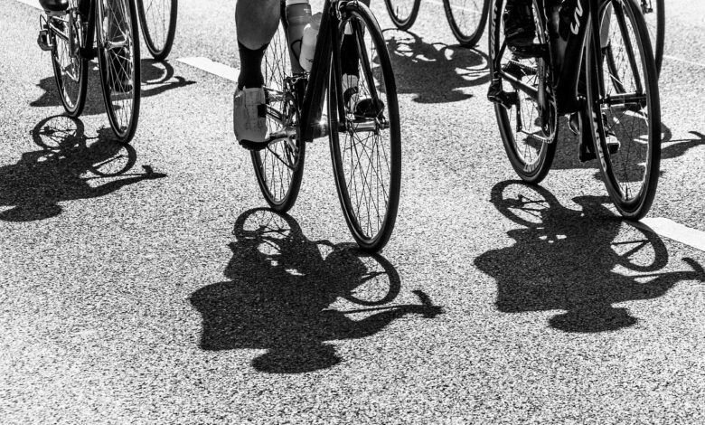 cycling