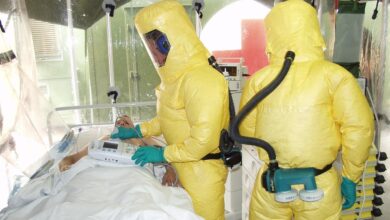ebola v dr kongo stevilo okuzenih hitro narasca prepovedali celo pogrebne obrede 6a1447ee8f3fb 1779714030