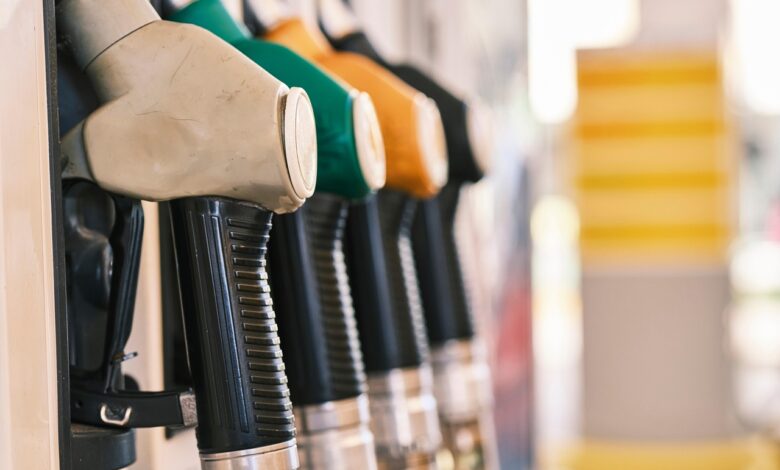 gas station 2