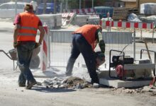 inspektorat pregleduje zozene pasove prometni kaos na avtocestah 69ff3e005ed96 1778335232