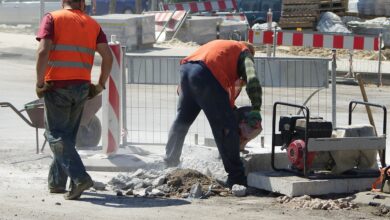 inspektorat pregleduje zozene pasove prometni kaos na avtocestah 69ff3e005ed96 1778335232