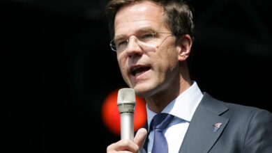 mark rutte