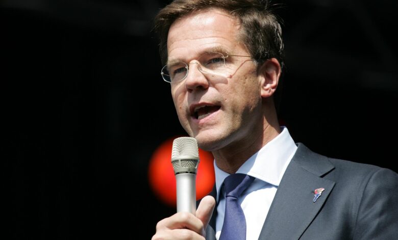 mark rutte