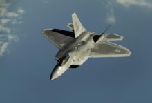 milatary jet